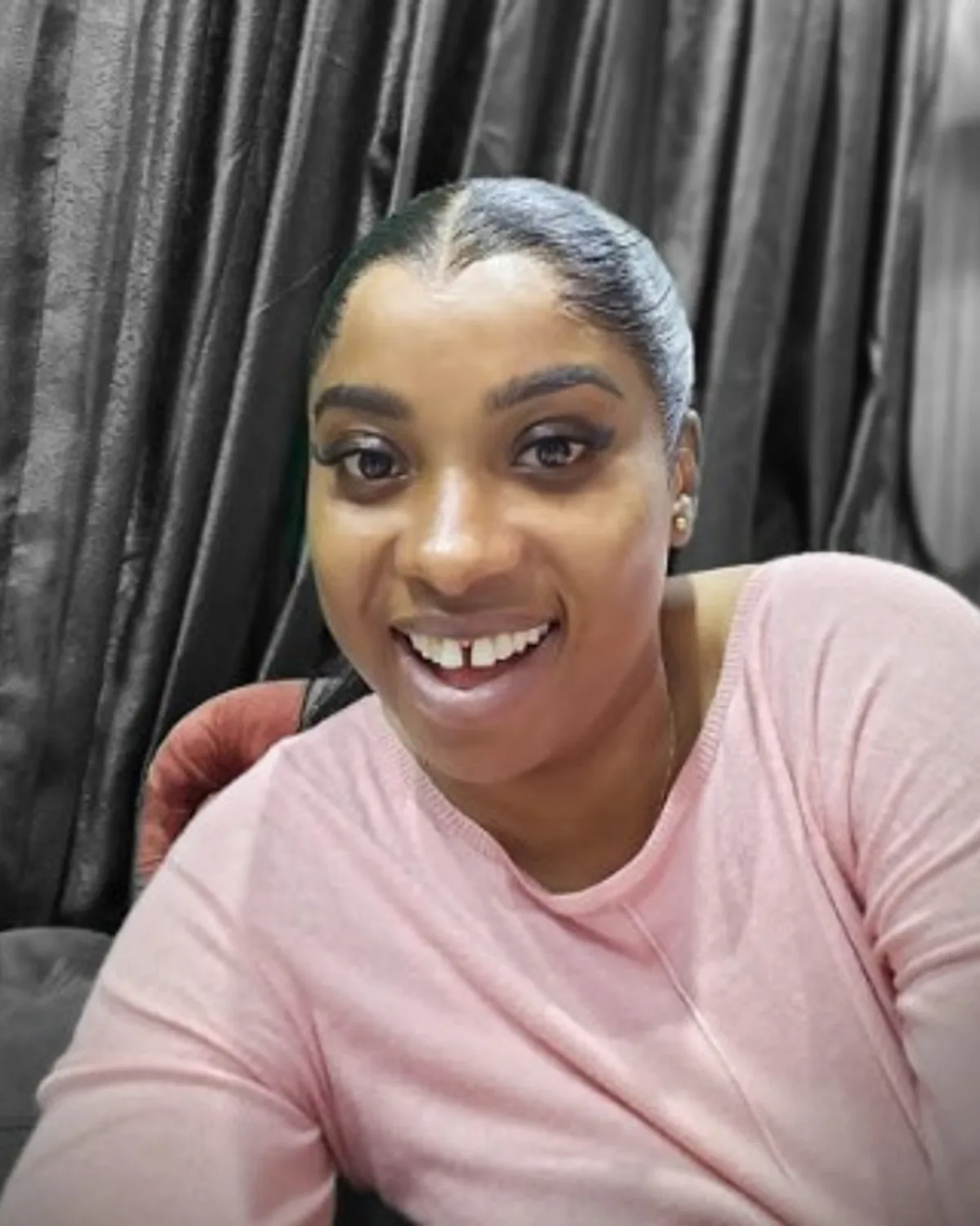 Caroline, SnugTalk host